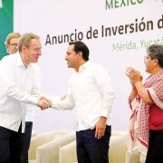 Oleada de inversiones para Yucatán, vienen tres anuncios que impulsarán el desarrollo económico: Sefoet