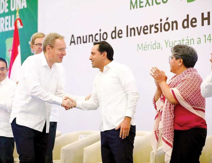 Oleada de inversiones para Yucatán, vienen tres anuncios que impulsarán el desarrollo económico: Sefoet