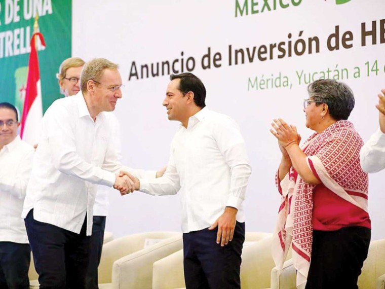 Oleada de inversiones para Yucatán, vienen tres anuncios que impulsarán el desarrollo económico: Sefoet