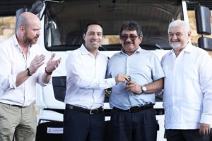 Oleada de inversiones para Yucatán, será un beneficio para la economía.