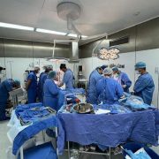 Mujer de 45 años es la heroína de la donación multiorgánica