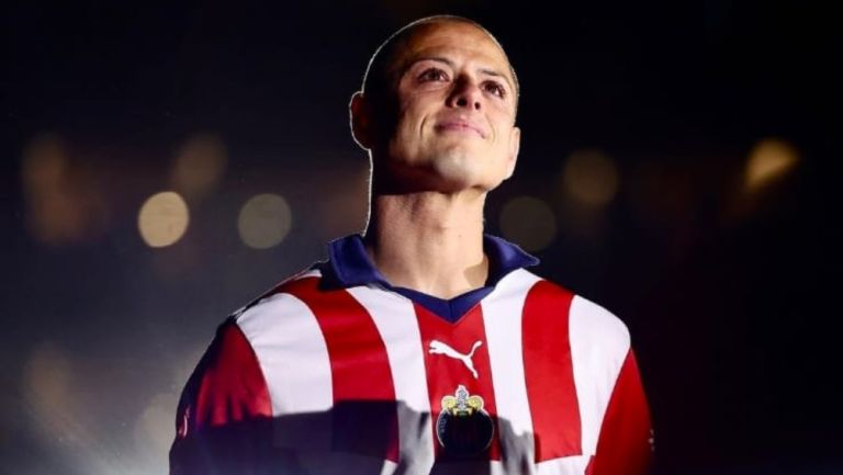Netflix sacará bioserie de Javier ``Chicharito´´ Hernández
