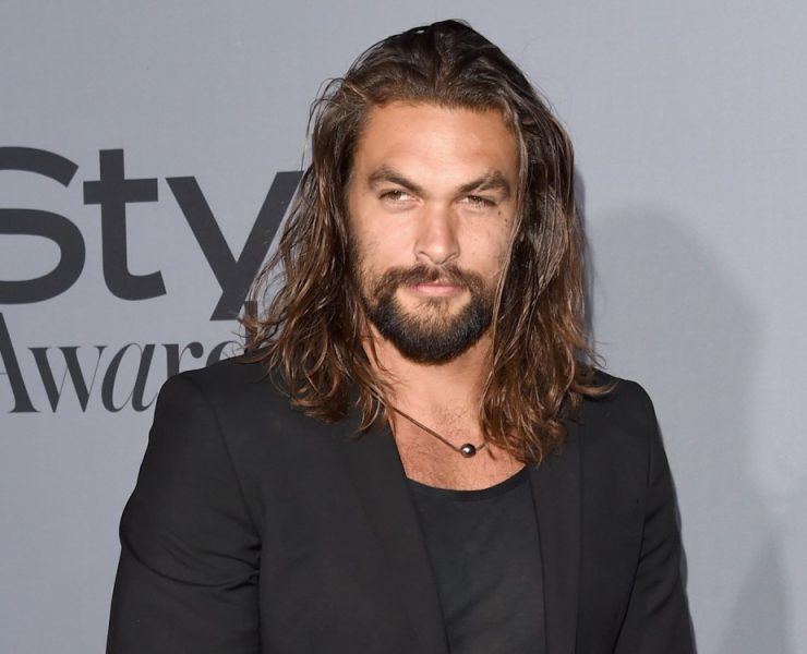 Jason Momoa después de su divorcio