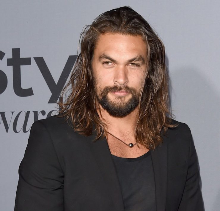 Jason Momoa después de su divorcio