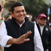 Javier May ha actuado con legalidad; oposición intenta bajarlo a la mala: Vocero