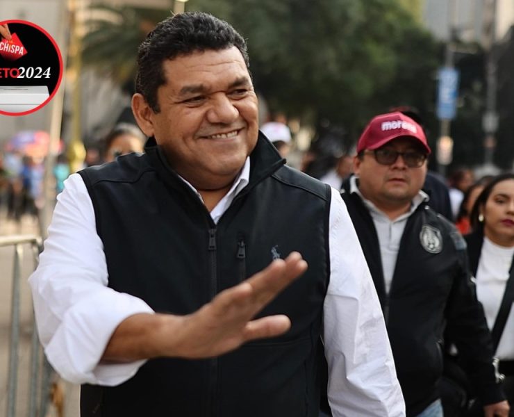 Javier May ha actuado con legalidad; oposición intenta bajarlo a la mala: Vocero