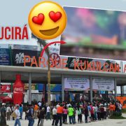 Los leones de Yucatán presentantan como quedará la remodelación del Kukulcán de Merida