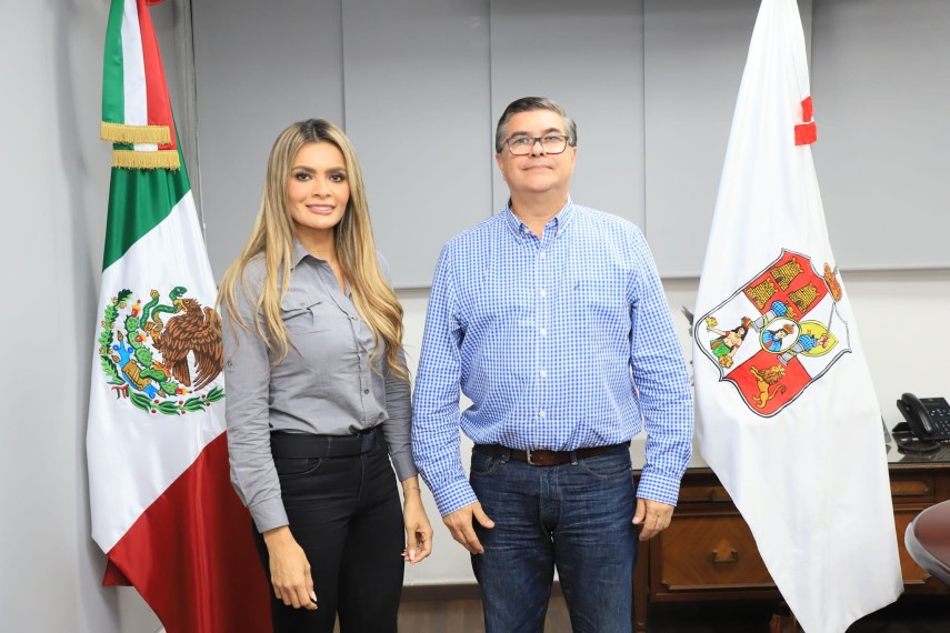 En la dirección de Administración de la Junta Estatal de Caminos, que dejó Miriam Priego Reyna, asume Karla González Jiménez