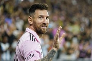 Leonel Messi confirma su aparición en el show de medio tiempo del Superbowl 58, del próximo 11 de febrero,