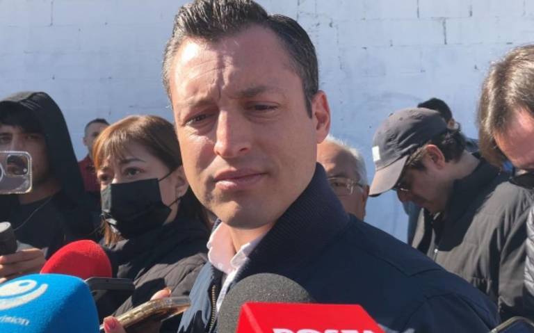 Colosio Riojas  pide indulto para Mario Aburto