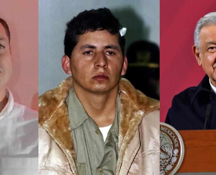 Indulto para Mario Aburto, pide Luis Donaldo Colosio Riojas a AMLO