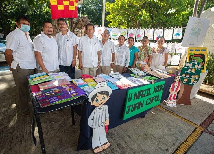 Se abre la convocatoria para participar en el proceso de selección de facilitadores del programa "Ko'one'ex Kanik Maaya"