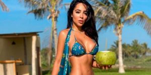 Sin lugar a dudas Manelyk es una de las creadoras de contenido mexicanas más guapas. 