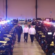 Se compromete Vila a mantener Yucatán como la entidad más segura