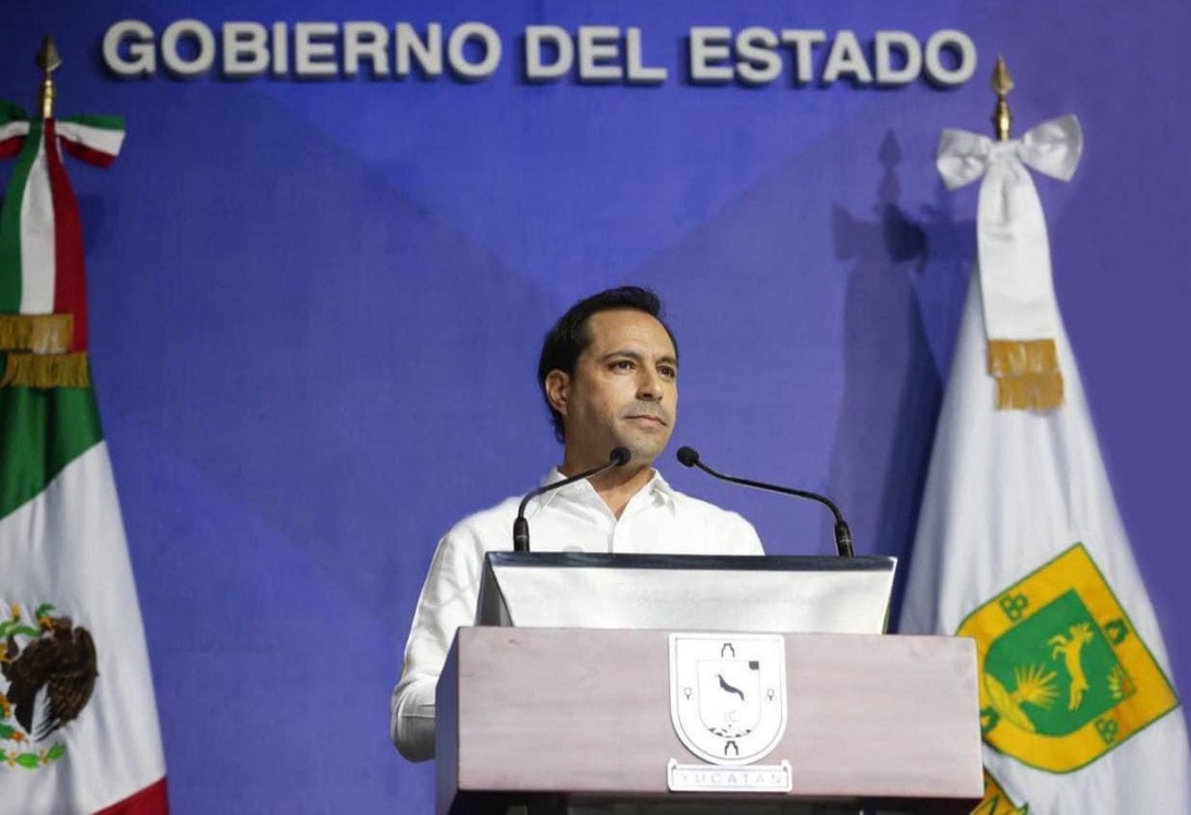 Quinto Informe de Resultados de Mauricio Vila: El futuro de Yucatán es prometedor y debemos seguir trabajando en unidad