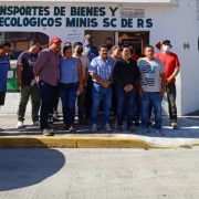 Gobierno de Campeche no le ha hecho justicia a los mini taxis de Ciudad del Carmen