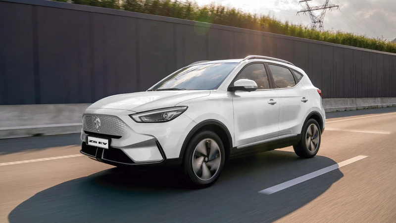 ¿Cuáles son los autos eléctricos más baratos en México 2024?
