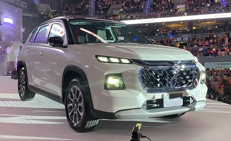 Suzuki Grand Vitara 2024: Precio y características México