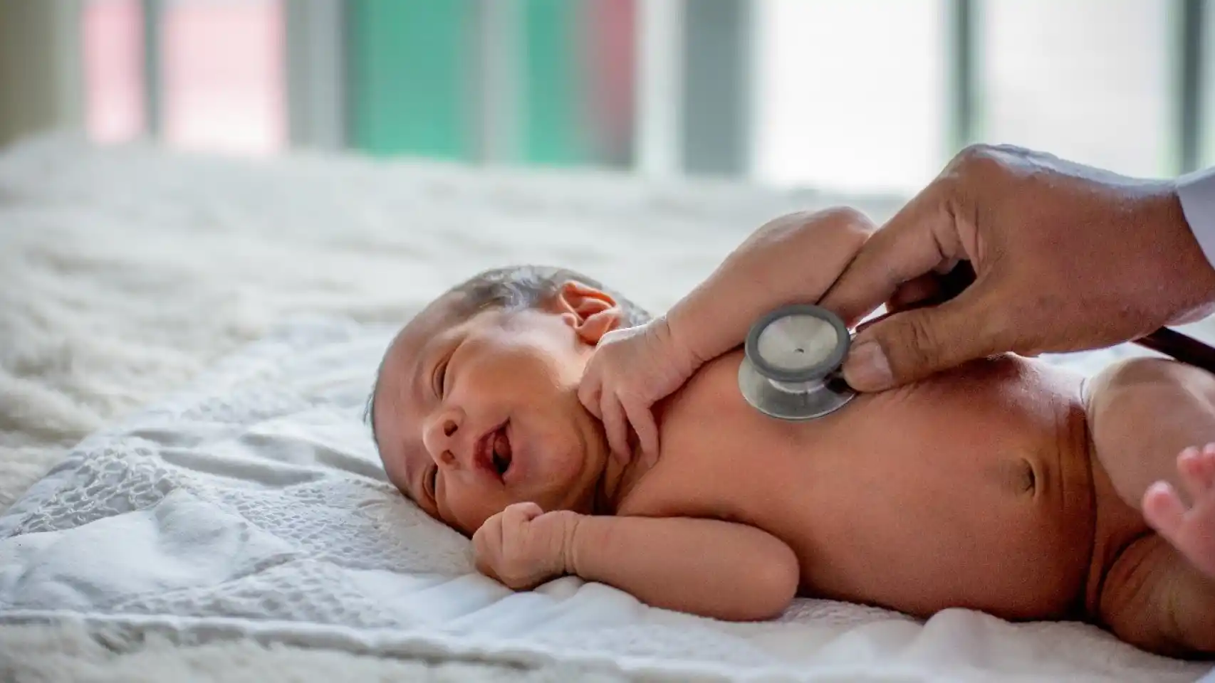 Recibe IMSS Yucatán primer bebé de 2024 en el estado