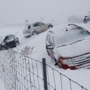 Tormenta de nieve en Estados Unidos causa más de 80 muertos