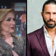 Poncho De Nigris se aleja de su mamá y esta es la razón