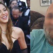 Acosador de Shakira enloquece