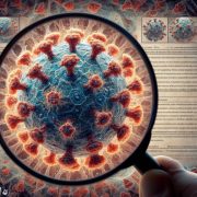 Encuentran nuevo virus similar al COVID