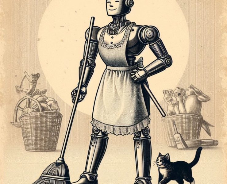 Google crea un robot para las tareas del hogar