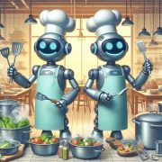 El primer restaurante sin empleados humanos