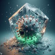 Los virus zombies del Ártico