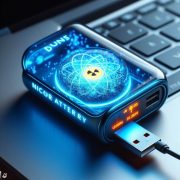 China crea una batería nuclear