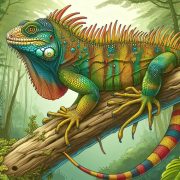 Nuevo reptil es hallado en México