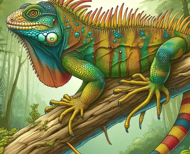 Nuevo reptil es hallado en México