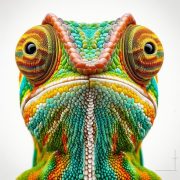 Encuentran un diminuto Dragón