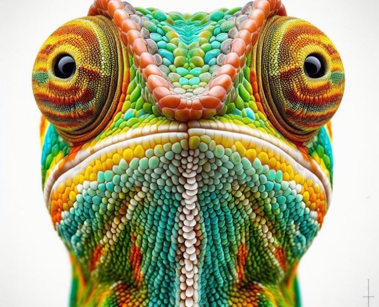 Encuentran un diminuto Dragón