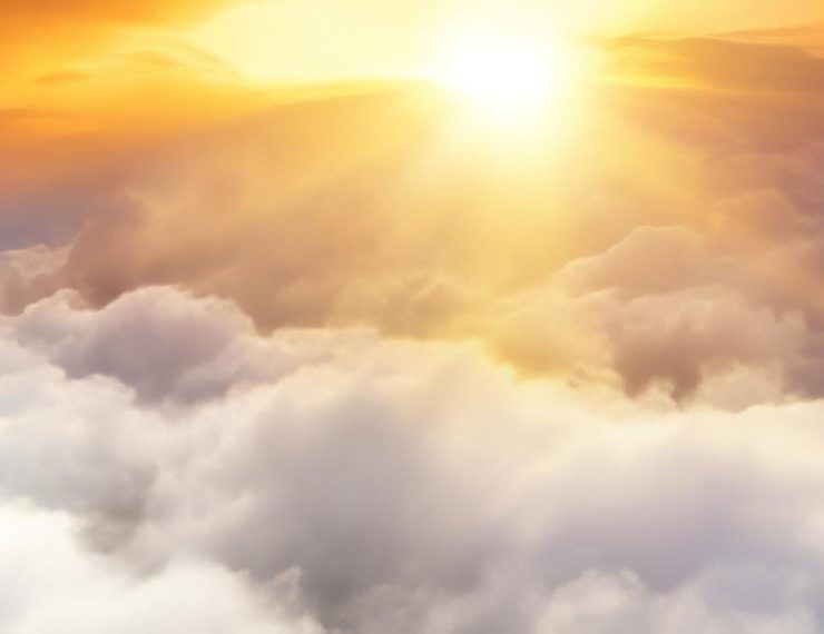 Oración a Dios hoy 14 enero: “¡Somos agua vivificada por el Espíritu Santo!”