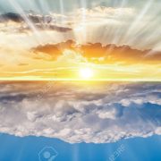 Padre Santísimo: ¡Muy radiante despertar tengas en la inmensidad de tu gloria!