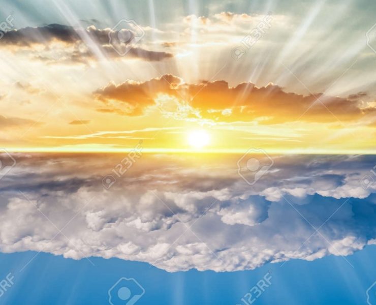 Padre Santísimo: ¡Muy radiante despertar tengas en la inmensidad de tu gloria!