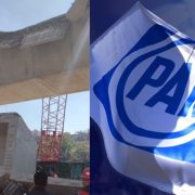 PAN exige comparecencia del secretario de obras de la CDMX por colapso en Tren Interurbano