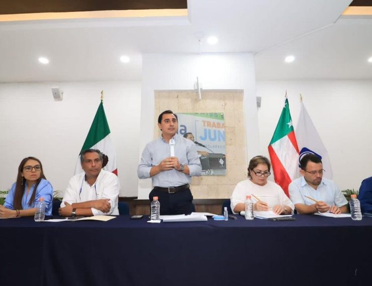 PAN Yucatán aprobó la plataforma política para las elecciones de este 2024
