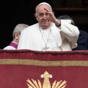 "Hay que educar hacia la paz”, Papa Francisco 2