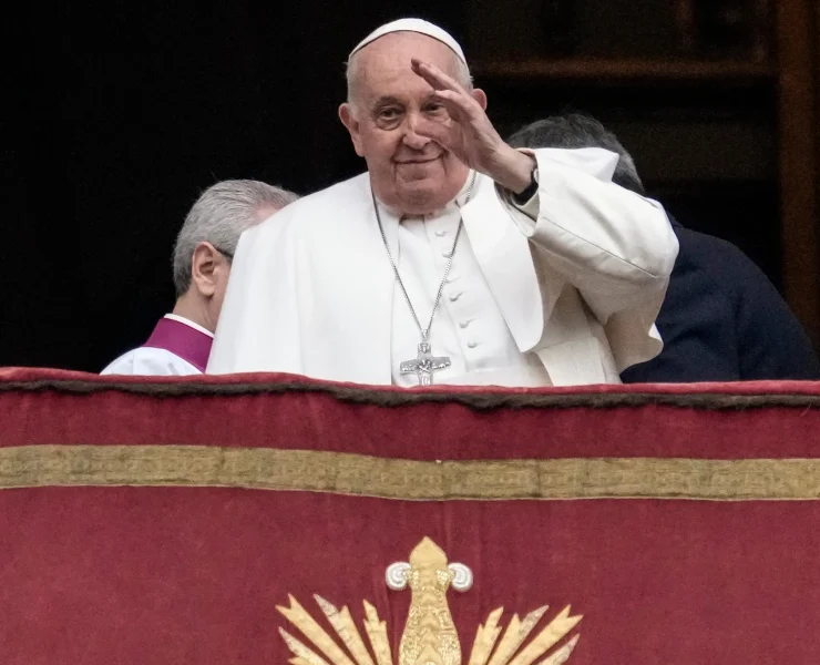 "Hay que educar hacia la paz”, Papa Francisco 2