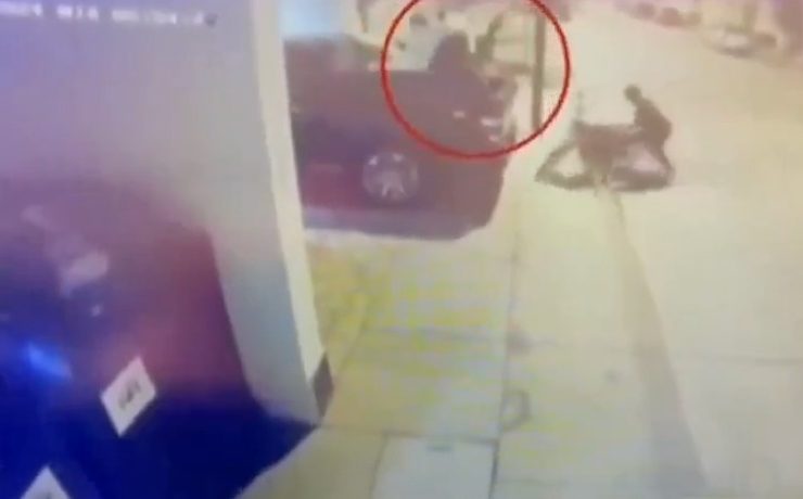 Impactante: Sale a la Luz el video donde Paola Suárez se lanza del Balcón