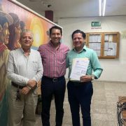 PVEM entregó su plataforma electoral 2024 ante el IEPCT