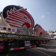 Incrementa Pemex 34% su almacenamiento de combustible