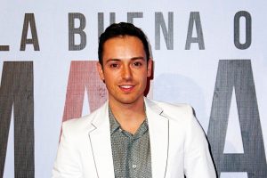 Pee Wee, ex integrante de Kumbia Kings es detenido en Estados Unidos por conducir en estado de ebriedad.