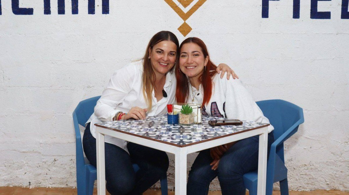 Parque de La Plancha es un impulso para la economía local: Cecilia Patrón