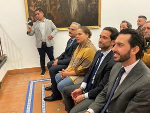 Emotiva  entrega de premios en La Casa de México en Málaga se llevó a cabo el pasado lunes 22 de enero.