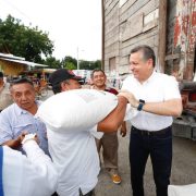 El Ayuntamiento impulsa la seguridad alimentaria en Mérida