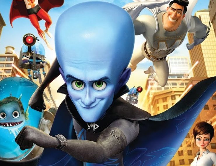 ¿Cuándo sale le secuela de Megamente?